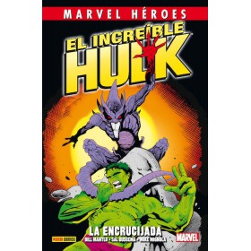 El Increíble Hulk La Encrucijada